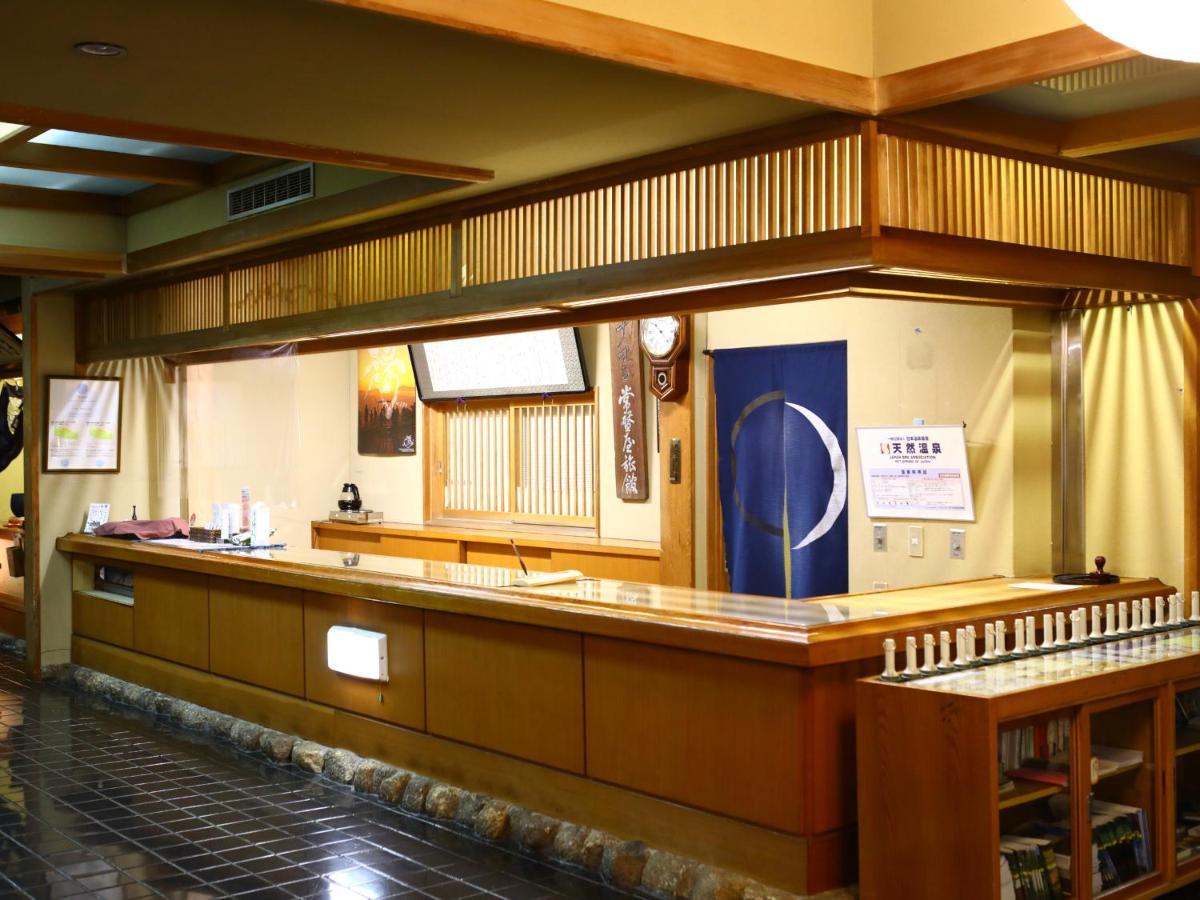 Tokiwaya Hotel Nozawaonsen Ngoại thất bức ảnh
