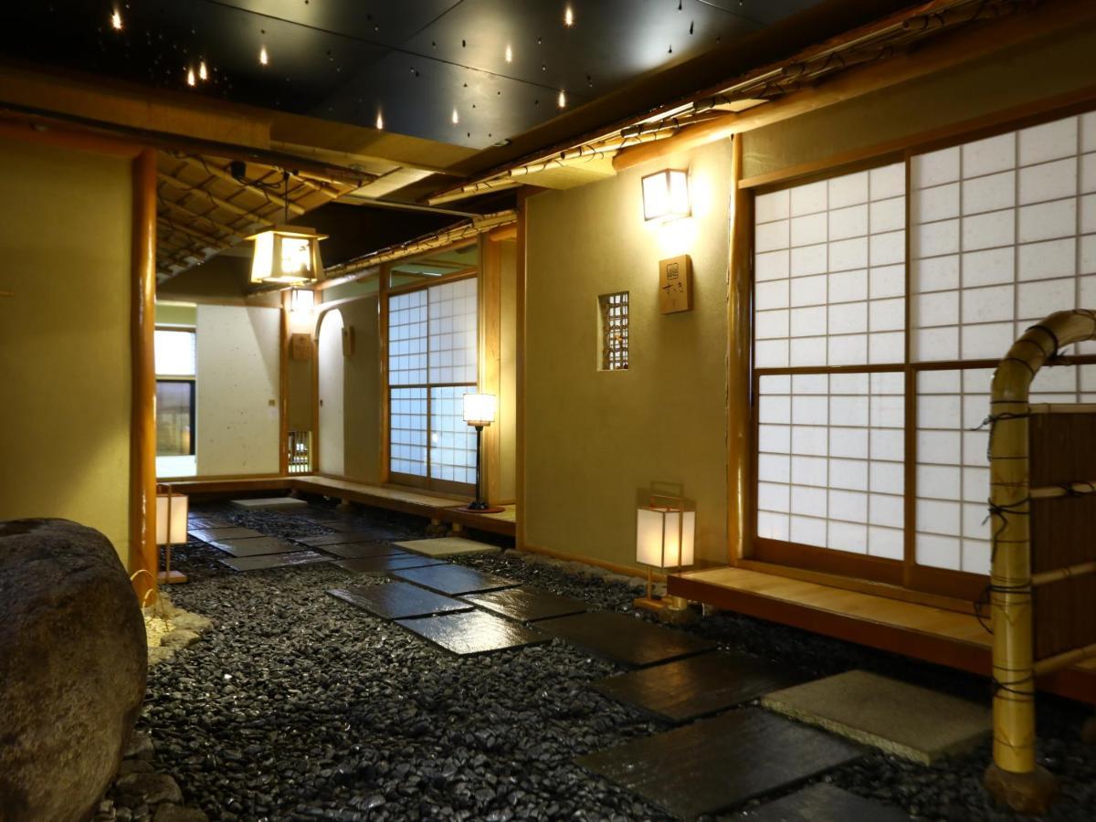 Tokiwaya Hotel Nozawaonsen Ngoại thất bức ảnh